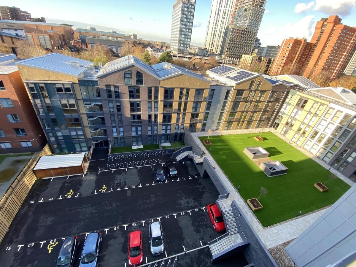Arden Gate Apartments Birmingham Esterno foto