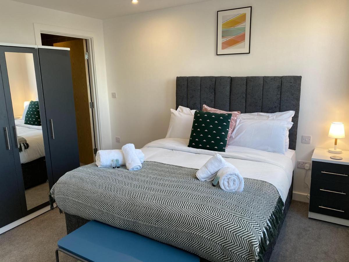 Arden Gate Apartments Birmingham Esterno foto
