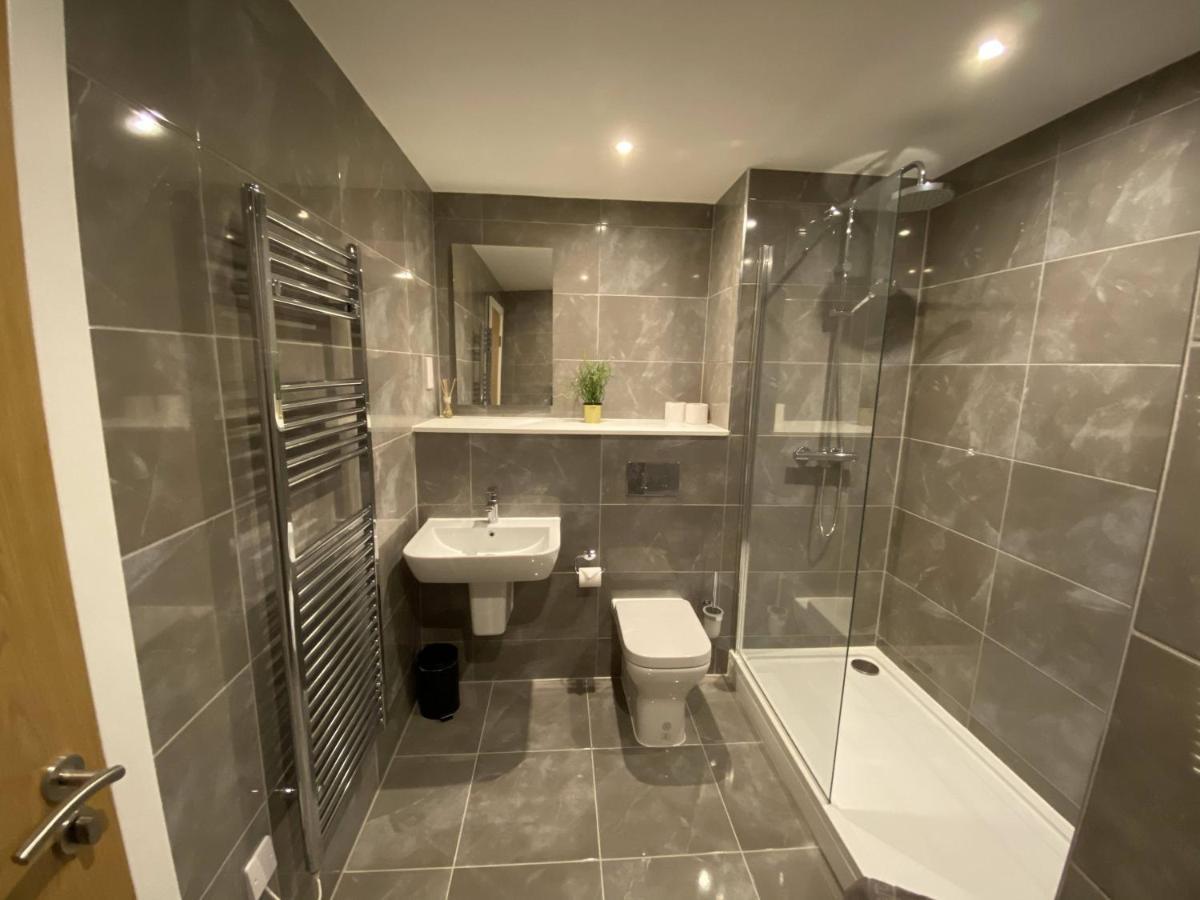 Arden Gate Apartments Birmingham Esterno foto