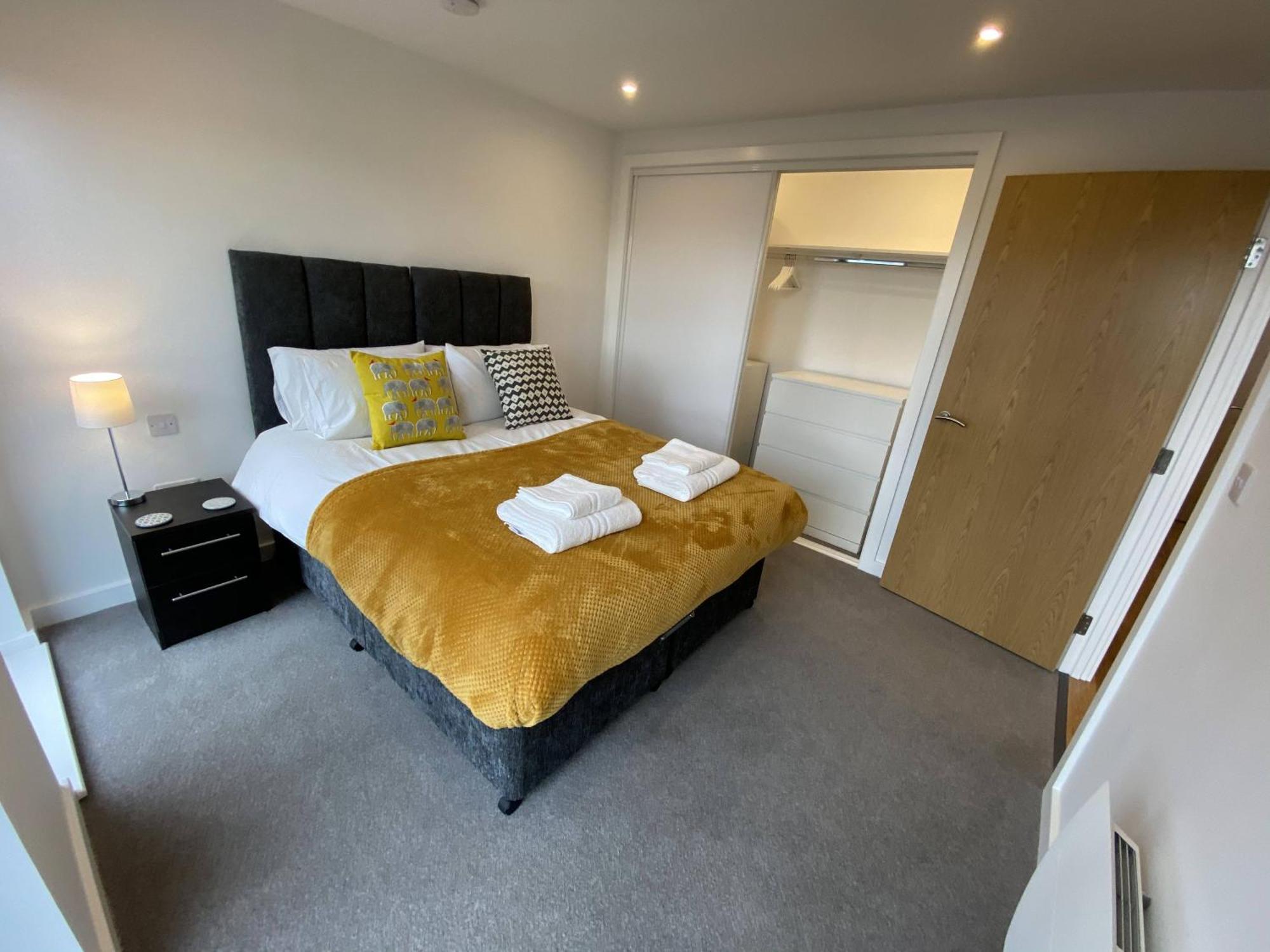 Arden Gate Apartments Birmingham Camera foto